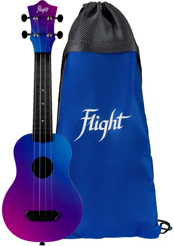 Flight UTS-35 Story Ultra Travel Ukulele