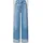 Raffaello Rossi Wide Leg Jeans mit Fransen Modell Sena P Raffaello Rossi denim, 42