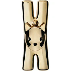 Lampo Klammer goldfarben