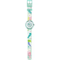 Flik Flak HAPPY BUDGIES FPNP160 Kinderuhr