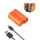SmallRig 4966 EN-EL15c USB-C Rechargeable Camera Battery (Orange)