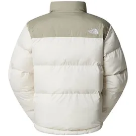 The North Face Saikuru Herren White Dune/Clay Grey L