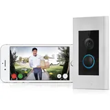 Ring Video Doorbell Elite WLAN/LAN 8VR1E7-0EU0 Satin-Nickel