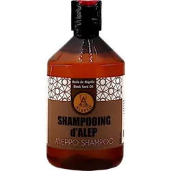 Alepeo Aleppo Shampoo Schwarzkümmel