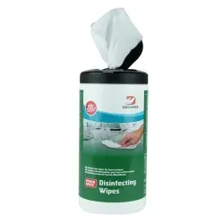 Dreumex Disinfection Wipes Desinfektionstücher 66700801001 , 1 Spenderdose = 80 Tücher