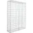 Estexo Gabione Steingabione Steinkorb 100 x 200 x 30 cm