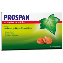 Prospan Hustenpastillen