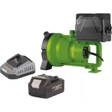 PROCRAFT Akku Tauchpumpe CPN21bb 20 V 3200 l/h + 1x Akku 4,0 Ah + Ladegerät