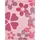 -luxor- living Flair Kinderteppich 80 x 150 cm Pink/Rosa
