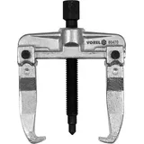 VOREL Universal Abzieher Werkzeug 2 Armig, hochwertige Ausführung, Größenwahl 75/100/130/150/200mm Lagerabzieher Klauenabzieher Parallel (75mm)