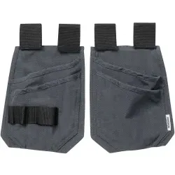 Fristads® Werkzeugtaschen 9201 ADKN, Fusion Skarup, dunkelgrau 1 Stück, Farbe: dunkelgrau