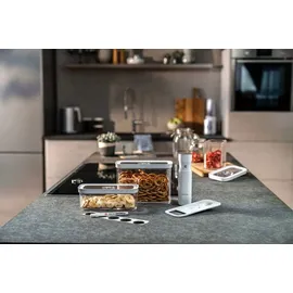 Zwilling Fresh & Save Cube Aufbewahrungsbox 21 x 21 x 10 cm 1-tlg. transparent