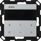 Gira Unterputz-Radio IP Alu 232026