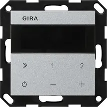 Gira Unterputz-Radio IP Alu 232026
