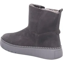 Gabor Schnürstiefel in grau / 6.5 UK