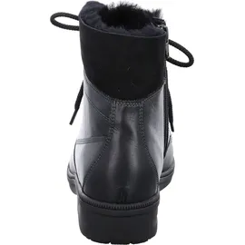 GANTER Kathy Mode-Stiefel, schwarz 42.5 EU X-Weit