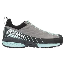 Scarpa Mescalito GTX Damen Midgray/Aqua 40