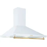 Klarstein Montblanc 90 Deckenhaube 90 cm Weiß