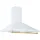 Klarstein Montblanc 90 Deckenhaube 90 cm Weiß