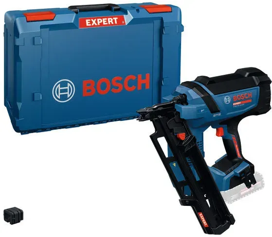 Akku-Holznagler EXNH18V-90MR inkl. XL-BOXX