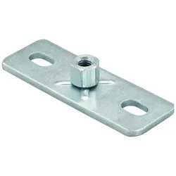 fischer Grundplatte GPS M12