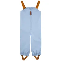 Sterntaler Regenhose ungefüttert uni in helles blau