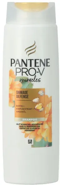 Pantene Shampoo Damage Defense