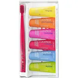 CURAPROX Be You 6er Mixed Zahnpflegeset 6x10 ml