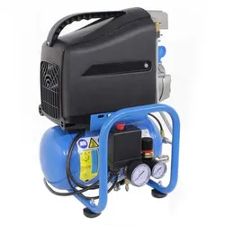 ABAC START L20 - Tragbarer elektrischer Kompressor - Tank 6 Liter - Motor 2 PS - Luftdruck