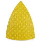 MENZER Klett-Schleifblätter 150 x 100 mm Multiloch 25 Stück K150