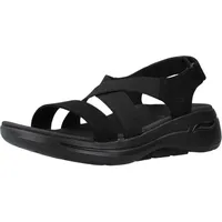 SKECHERS Go Walk Arch Fit Damen Schwarz 40