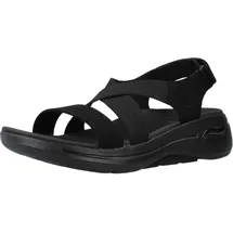 SKECHERS Go Walk Arch Fit Damen Schwarz 40