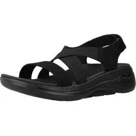 SKECHERS Go Walk Arch Fit Damen Schwarz 40