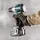 Makita Akku-Schlagbohrschrauber DHP489ZJ ohne Akku + Makpac