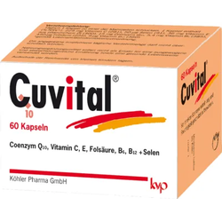 Cuvital Kapseln 60 St