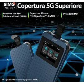 Acer Connect Enduro M3 5G FF.G2DTA.001