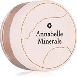 Annabelle Minerals Luminous Mineral Blush Rouge für strahlende Haut Farbton Peach Glow 4 g