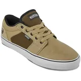 ETNIES Herren Barge LS Skate Shoe, TAN/Brown/ORANGE, 47 EU