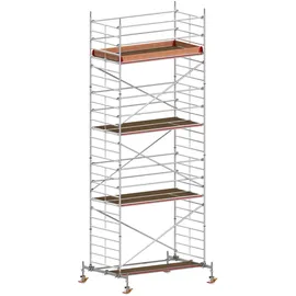 Hymer Fahrgerüst mit Fahrtraverse 2,95x1,3m 8,6m AH