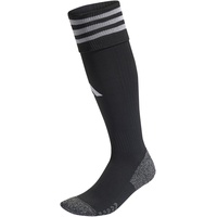 adidas Unisex Long Socks Adi 23 Sock, Black/White, HT5027, Size M