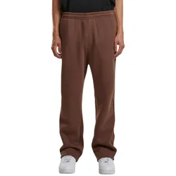 Alltags -Trackpants - Brown - Mann - TeeShoppen