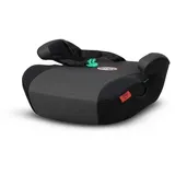 HEYNER® Kids Sitzerhöhung Kindersitz Autokindersitz ohne ISOFIX Autositz Norm R129 I-Size Sitzschale kompakt und leicht