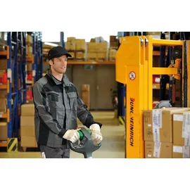 Voss-Helme Voss Anstosskappe EN 812, schwarz