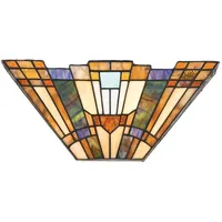 Elstead Lighting Elstead QZ-INGLENOOK-WU Wandleuchte INGLENOOK 2xE14/60W/230V