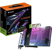 Gigabyte AORUS GeForce RTX 5090 Xtreme Waterforce WB 32 GB GDDR7