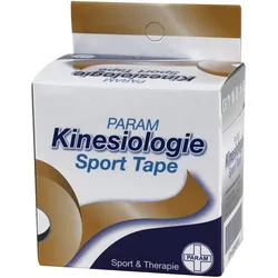 Kinesiologie Sport Tape 5 cmx5 m beige