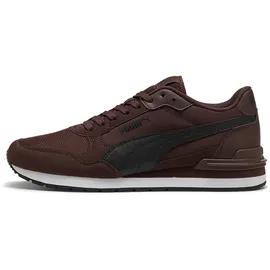 Puma ST Runner v4 Unisex Chocolate Brown/Black/White 44,5