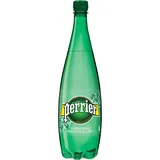 Perrier Natürliches prickelndes Mineralwasser 1 L