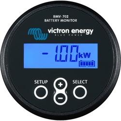 Victron Energy Batterie Monitor BMV-702 Black