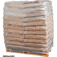 Holzpellets 15 kg Palettenabnahme, 66 Beutel